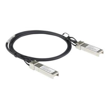 Мрежово устройство 2m SFP+ to SFP+ Direct Attach Cable for Dell EMC DAC-SFP-10G-2M - 10GbE - SFP+ Copper DAC 10 Gbps Passive Twinax - 10GBase direct attach