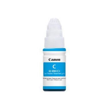 Консуматив за принтер Canon GI 490 C - cyan - original - ink refill