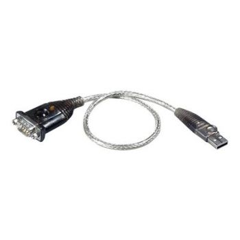 Адаптер ATEN UC232A1 - serial RS-232 adapter - 1 m