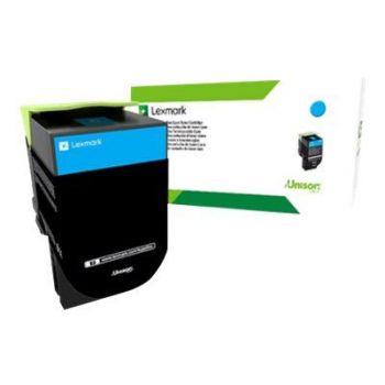 Консуматив за принтер Lexmark 702HCE - High Yield - cyan - original - toner cartridge - Lexmark Corporate