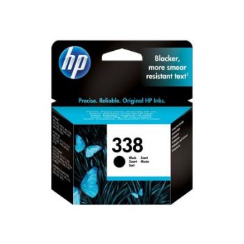Консуматив за принтер HP Ink Cartridge 338 - Black