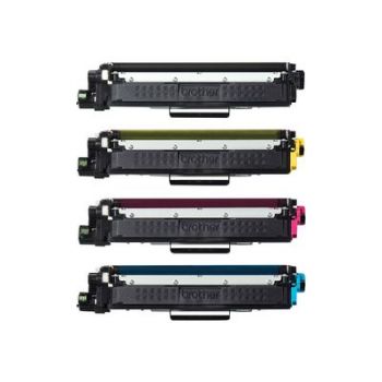 Консуматив за принтер Brother TN243CMYK Value Pack - 4-pack - black, yellow, cyan, magenta - original - toner cartridge