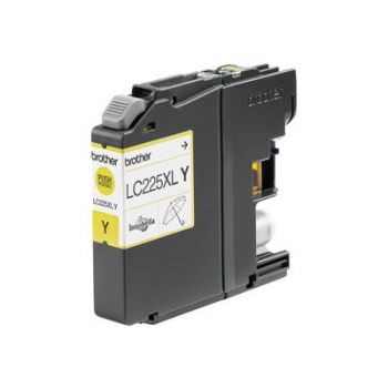 Консуматив за принтер Brother LC225XLY - yellow - original - ink cartridge