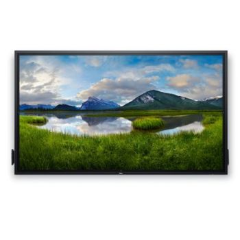 Дисплей Dell LCD display with touchscreen C8621QT - 218.4 cm (86" ) - 3840 x 2160 4k UHD