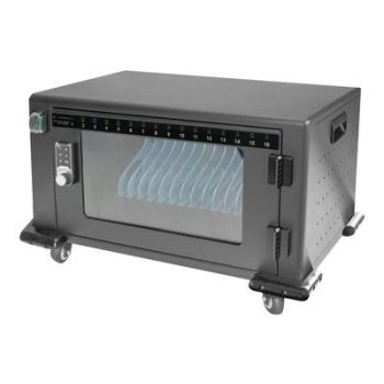 Кутия за компютър DIGITUS Mobile charging cabinet for tablets up to 14 inch