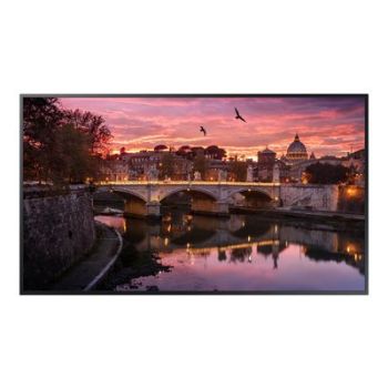 Дисплей Samsung LCD display QB75R-B - 190 cm (75" ) - 3840 x 2160 4K UHD