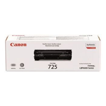 Консуматив за принтер Canon CRG-725 - black - original - toner cartridge