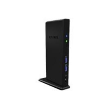 Докинг станция RaidSonic notebook docking station ICY BOX IB-DK2241AC