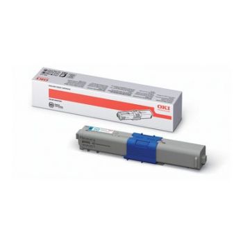 Консуматив за принтер OKI - cyan - original - toner cartridge