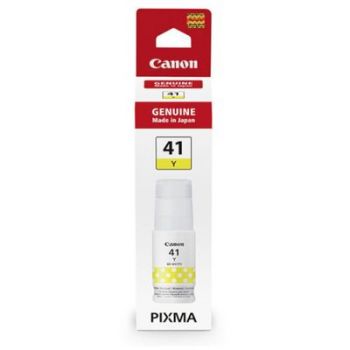 Консуматив за принтер Canon ink cartridge GI41Y - Yellow