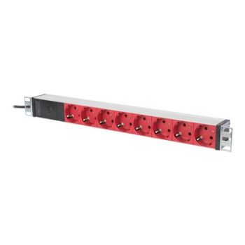 Аксесоар DIGITUS Professional DN-95410-R - power strip - 4000 Watt