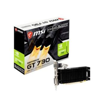 Видео карта MSI N730K, GeForce GT 730 2GB 2GD3H/LPV1