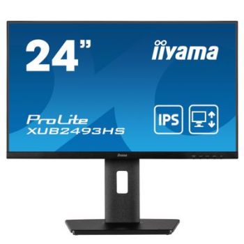Монитор Dis 24’’ Iiyama PL XUB2493HS-B5 IPS