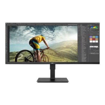 Монитор LG LED Display 34BN670P-B - 86.6 cm (34) - 2560 x 1080 UltraWide Full HD