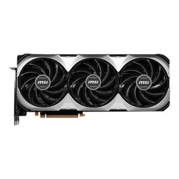 Видео карта MSI GeForce RTX 4090 VENTUS 3X 24G - OC Edition - graphics card - NVIDIA GeForce RTX 4090 - 24 GB