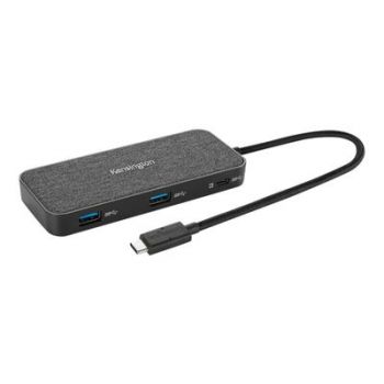 Докинг станция Kensington SD1650P - docking station - USB-C - VGA, HDMI - GigE