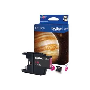 Консуматив за принтер Brother LC1240M - magenta - original - ink cartridge