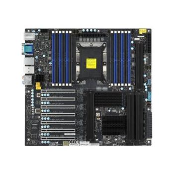 Дънна платка SUPERMICRO X11SPA-T, extended ATX - LGA3647-P0 Socket - C621