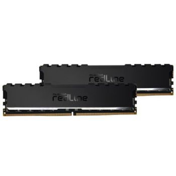 Памет за настолен компютър RAM Mushkin D4 3200 16GB C14 RedlineST K2