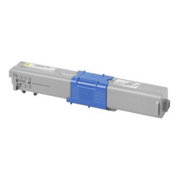 Консуматив за принтер OKI - yellow - original - toner cartridge