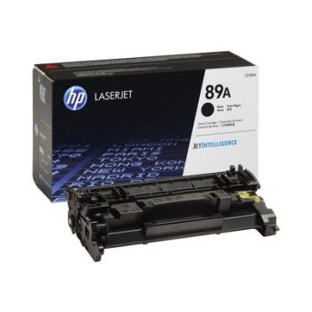 Консуматив за принтер HP 89A - black - original - LaserJet - toner cartridge (CF289A)