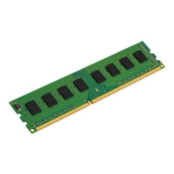 Памет за настолен компютър Kingston - DDR3 - 8 GB - DIMM 240-pin - unbuffered