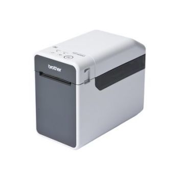Етикетен принтер Brother label printer TD-2125NWB