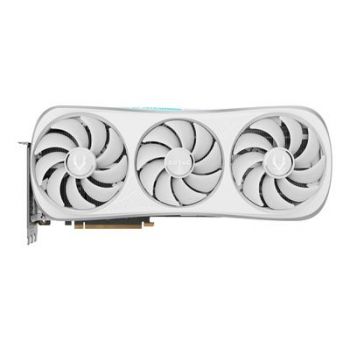 Видео карта ZOTAC GAMING GeForce RTX 4090 Trinity OC - graphics card - NVIDIA GeForce RTX 4090 - 24 GB - white