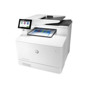Мултифункционален принтер HP LaserJet Enterprise MFP M480f - multifunction printer - color