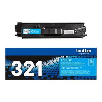 Консуматив за принтер Brother TN321C - cyan - original - toner cartridge