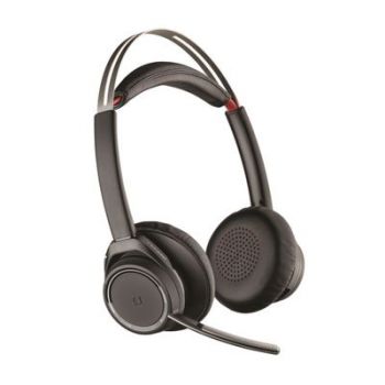 Слушалки Poly - Plantronics Voyager Focus UC B825-M - headset