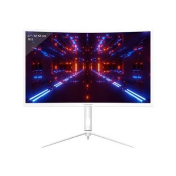 Монитор LC Power LC-M27-QHD-165-C-K - LCD monitor - curved - 27"  - HDR