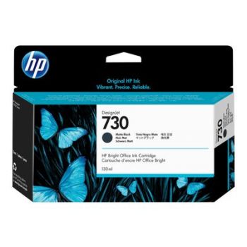 Консуматив за принтер HP 730 - matte black - original - DesignJet - ink cartridge