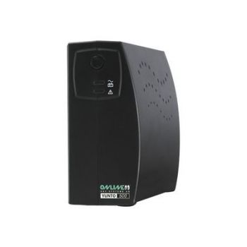 Токова защита ONLINE Yunto 500 - UPS - 300 Watt - 500 VA
