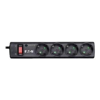 Аксесоар за UPS Eaton Protection Strip PS4D - surge protector - 2500 Watt