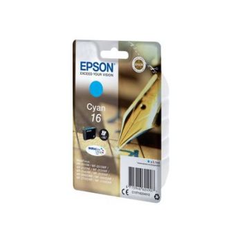 Консуматив за принтер Epson 16 - cyan - original - ink cartridge