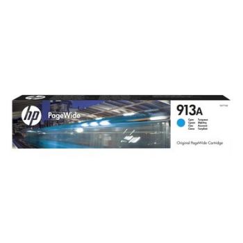 Консуматив за принтер HP 913A - cyan - original - PageWide - ink cartridge