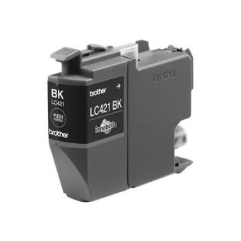 Консуматив за принтер Brother LC421BK - black - original - ink cartridge