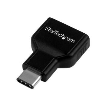 Адаптер USB-C to USB Adapter - USB-C to USB-A - USB 3.1 Gen 1 - 5Gbps - USB C Adapter - USB Type C (USB31CAADG) - USB-C adapter