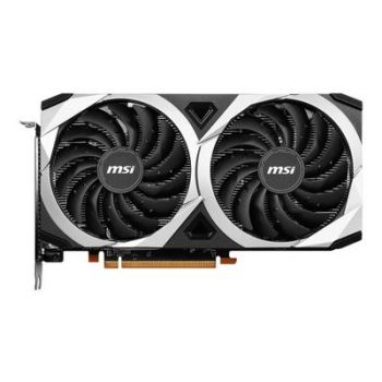 Видео карта MSI Radeon RX 6600 MECH 2X 8G - graphics card - Radeon RX 6600 - 8 GB