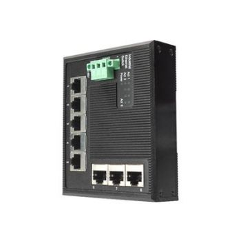 Артикул DIGITUS DN-651127 - switch - 8 ports
