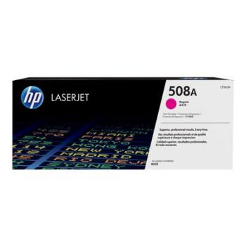 Консуматив за принтер HP 508A - magenta - original - LaserJet - toner cartridge (CF363A)