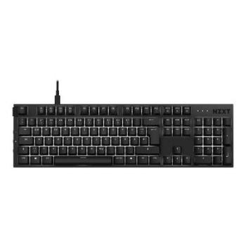 Клавиатура NZXT Function Keyboard KB-1FSDE-BR - Matte Black