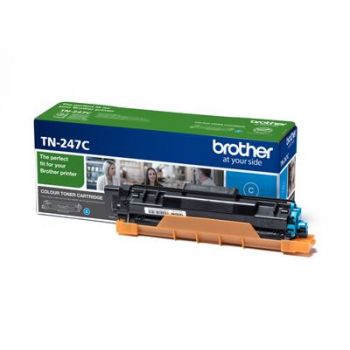 Консуматив за принтер Brother TN247C - cyan - original - toner cartridge