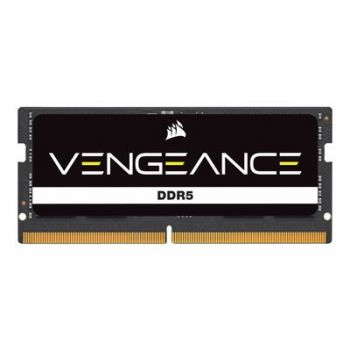 Памет за лаптоп CORSAIR Vengeance - DDR5 - module - 16 GB - SO-DIMM 262-pin - 4800 MHz / PC5-38400