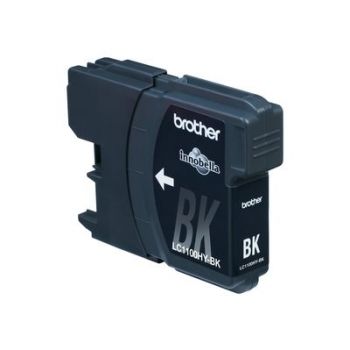 Консуматив за принтер Brother LC1100HY-BK - 2-pack - High Yield - black - original - ink cartridge