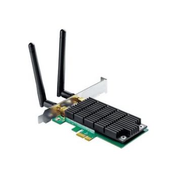 Безжичен мрежов адаптер TP-Link Archer T4E - network adapter