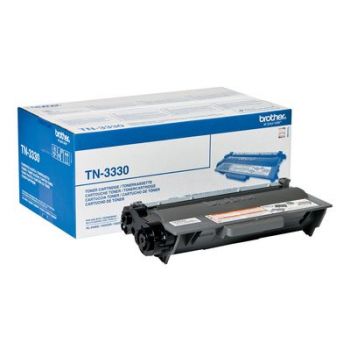 Консуматив за принтер Brother TN3330 - black - original - toner cartridge