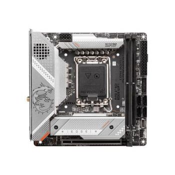 Дънна платка MSI MPG Z790I Edge WiFi - motherboard - mini ITX - LGA1700 Socket - Z790