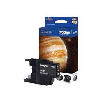 Консуматив за принтер Brother LC1240BK - black - original - ink cartridge